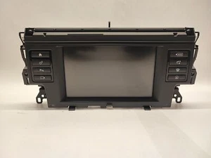 LAND ROVER DISCOVERY SPORT L550 navigatore lettore CD radio unità principale FK72-19F211-MC - Foto 1 di 12