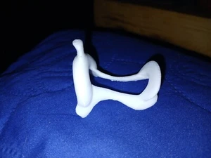 Breyer Horse Traditional Sadfle Tree Seat - Picture 1 of 1