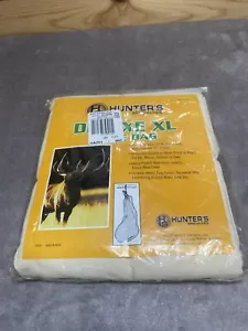 Hunters Specialties Deluxe XL Deer Bag 2010 Z10235 Sealed - Picture 1 of 9