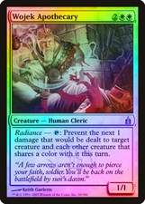 Wojek Apothecary FOIL Ravnica: City of Guilds NM White Uncommon CARD ABUGames