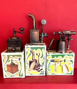 PLAYME PENCIL SHARPENER SET SACAPUNTAS MADE SPAIN REF 960, 975 y 971 IN BOX - Imagen 1 de 19