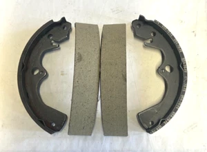 Brake Drum Shoes For Mazda B2600, B2200, B2000, PREMIUM REMANUFACTURED #619 - Picture 1 of 1