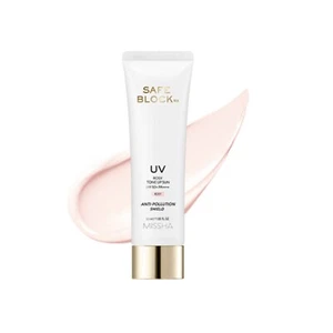 [ Missha ] Safe Block RX Rosy Tone Up Sun SPF50+ PA++++ 50ml - Picture 1 of 2