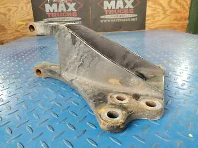 2013 INTERNATIONAL PROSTAR 13.0L L6 DIESEL ENGINE LEAF SPRING HANGER BRACKET PAR - Image 1 of 4