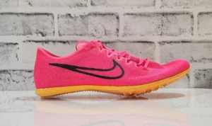 Scarpe Nike Zoom Mamba 6 Hyper rosa arancione track field DR2733-600 da uomo taglia 11 - Foto 1 di 6