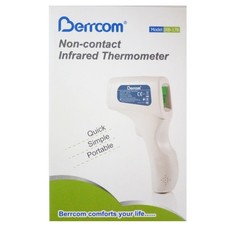Berrcom termometro digitale infrarossi