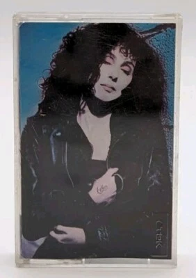 Cher Self Titled Cassette Tape 1987  "Bang Bang" VGC - Image 1 of 4