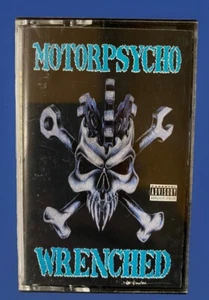 VINTAGE RARE 1992 MOTORPSYCHO “WRENCHED” - Picture 1 of 4