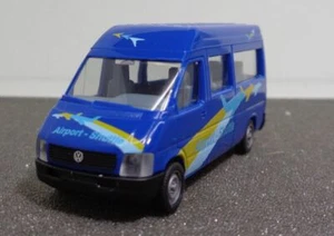 Herpa H0 043366 VW LT/96 Bus HD "Airport Shuttle" neuwertig & OVP - Picture 1 of 4