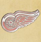 DETROIT RED WINGS NHL HOCKEY OFFICIAL TEAM LOGO PIN 2023
