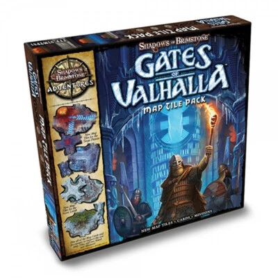 FFP Shadows Of Brimstone: Gates of Valhalla Map Tile Pack - Image 1 of 3
