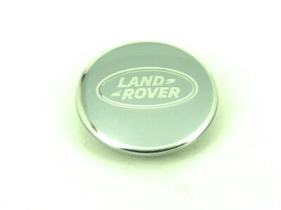 Nuovo Originale Land Rover Coperchio Centrale Mozzo Ruota Range Defender LR4 - Immagine 1 di 4
