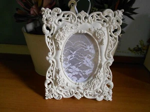 IN SALDO Decorazione stile shabby Decoro  Parete Decorazione in polvere ceramica - Foto 1 di 3