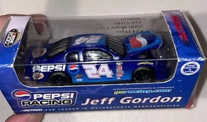 Jeff Gordon #24 Pepsi RCCA Action Stock Car 1:64 Scale 2000  1/5,040 - Picture 1 of 5