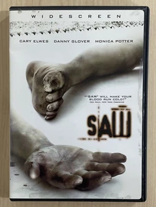 Säge - Breitbildausgabe DVD (2005) - Bild 1 von 4