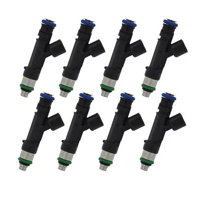 8X Inyectores de combustible para Ford F-150 F150 Mustang V8 2011 2012-2015 5,0 L FJ1132 Foto 1 de 4