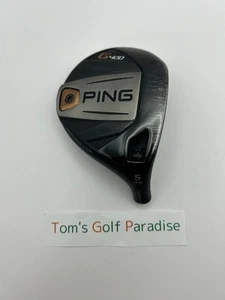 PING G400 5W 17.5 fairway wood head only Right-Handed from japan 2236 - Picture 1 of 24