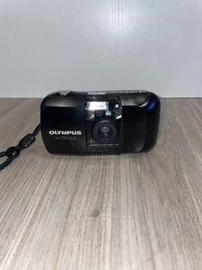 Olympus Infinity Stylus AF 35 mm 1:3, 5 punti e scatta fotocamera •Testata e funzionante - Foto 1 di 6