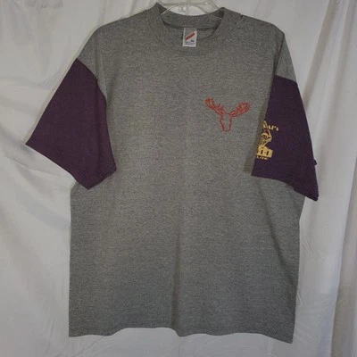 Moosehead  Grill Logo T-Shirt Funny Size Xl - Image 1 of 4