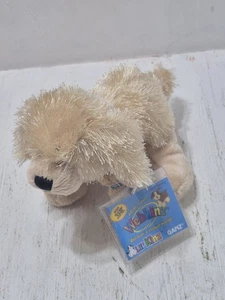 Ganz Webkinz Lil' Kinz Golden Retriever WITH TAG Unused NWT Stuffed Plush Online - Picture 1 of 3