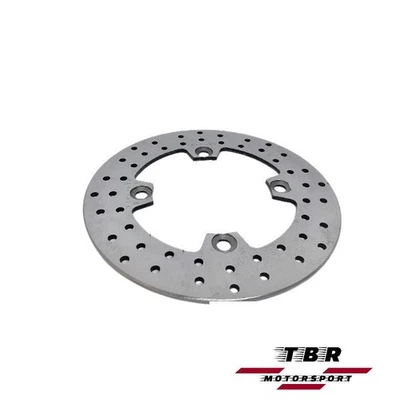 ROTORES DE FRENO DE MOTOCICLETA PARA HONDA CBR600RR, CBR1000RR, 04-06, DAYTONA 675 HO22RI Foto 1 de 4