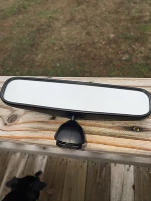 06-10 Hyundai Sonata Rear View Mirror E13 010082 - Image 1 of 4