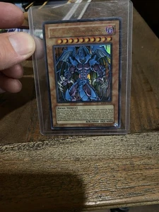 Yu-Gi-Oh! Raviel, Herr der Phantasmen SOI-DE003 Ultimate Rare UNLIMITED LP - Bild 1 von 10