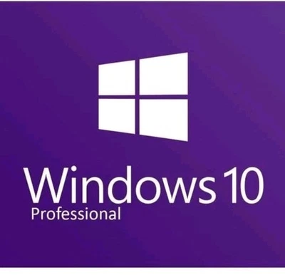 Microsoft Windows PRO 10 64Bit Spanish 1pk DSP OEI DVD. - Imagen 1 de 4