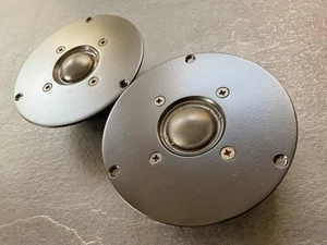 Dynaudio pair of D28AF D-28AF D28-AF in excellent working condition - Afbeelding 1 van 5