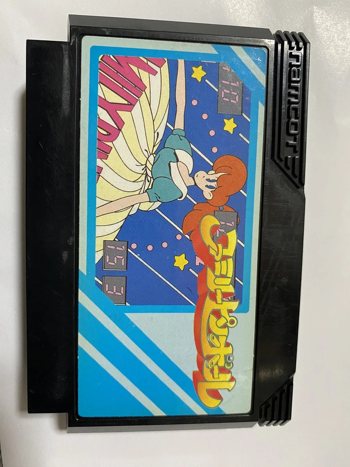FAMILY PINBALL Namcot Famicom Nintendo Only Cartridge - Image 1 of 1