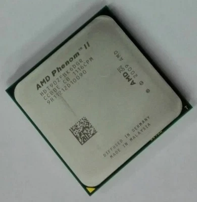 AMD Phenom II X6 1090T AM3 CPU Proccesor Six Core 3.2GHz 6MB 125W Desktop - Image 1 of 2