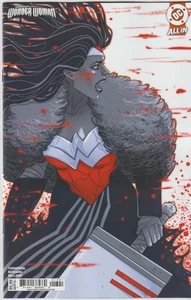 Absolute Wonder Woman # 13 Variant Cover D NM DC 2025 [HH1] - Bild 1 von 2