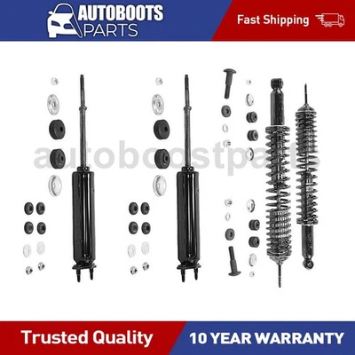 Front Rear Shock Absorber for 1970-1974 AMC Javelin - Image 1 of 4