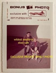 GROUCHO MARX bros ORIGINAL Vintage Wallet Photo RARE Unused , Uncut - Picture 1 of 2