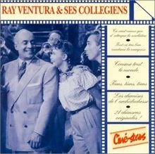 Cine-stars von Ray Ventura  Ses Collegiens | CD | Zustand gut - Bild 1 von 2