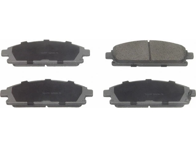 Front Brake Pad Set For 04-09 Nissan Quest X Trail XX81Q5 - Image 1 of 1