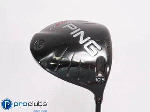 Ping G25 10.5* Driver - PING TFC 189 Regular Flex - 460063 - Picture 1 of 4