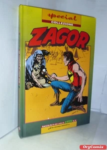 ZAGOR SPECIAL COLLECTION - SAMMLUNG DIE ALBEN VON... Nr. 10 Mercury Verlag 2006 - Bild 1 von 3