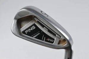 Ping i20 #5 Iron / 27 Degree / Black Dot / Stiff Flex Ping CFS Shaft - Picture 1 of 6