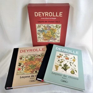 Deyrolle 19thC French Taxidermy Book Set Illustrated specimens case - Imagen 1 de 6