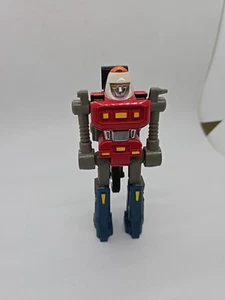 Vintage 1985 Bandai Japan Challenge Of The Super GOBOTS CY-KILL Action Figure - Picture 1 of 4