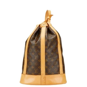 Borsa a tracolla Louis Vuitton Monogram RandonneePM borsa corpo M42243 donna 【Usato】 - Foto 1 di 11