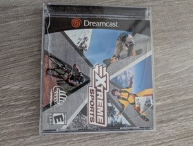 CIB complete Sega Dreamcast Xtreme Sports, good condition, tested