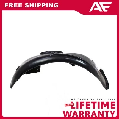 Forro de guardabarros delantero lado del conductor para BMW 540i 528i M5 1997-2003 525i 530i Foto 1 de 4