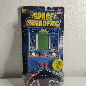 Space Invaders Handheld Classic Mini Arcade Video Game by Taito NEW SEALED - Picture 1 of 5