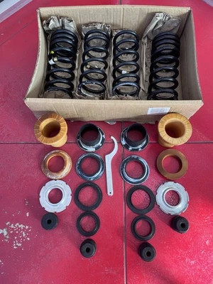 Ferrari 296 Factory Springs  - Image 1 of 3