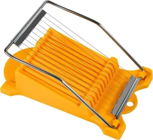 Supmaka Luncheon Meat Slicer, Multipurpose Egg Slicer, BPA Free Spam Slicer for - Picture 1 of 7