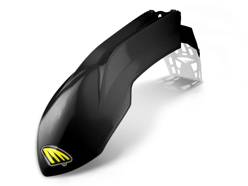 Guardabarros delantero Cycra Cycralite negro 1CYC-1442-12 KTM 125SX 2013-2015 Foto 1 de 1