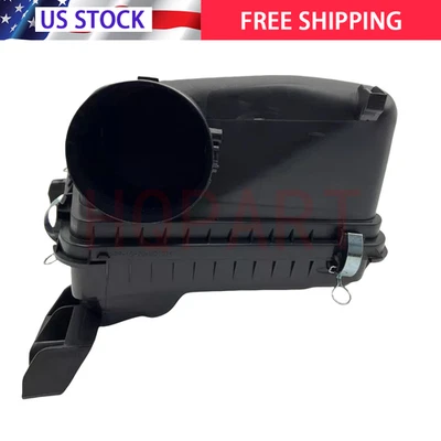 Air Cleaner Box W/Strainer Fits 08-13 Toyota Sequoia 07-13 Tundra V8 & 11-14 V6 — 第 1/4 张图片