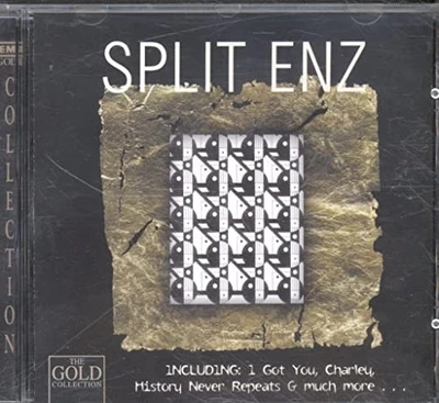 Split Enz - The Gold Collection - Split Enz CD 6FVG The Cheap Fast Free Post - Bild 1 von 2